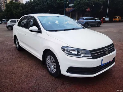 2016 Volkswagen Santana 1.6L Manual Trend Edition, фото 4, лот 11202493