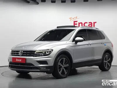 2018 Volkswagen Tiguan 2.0 TDI Prestige, фото 1, лот 10206012