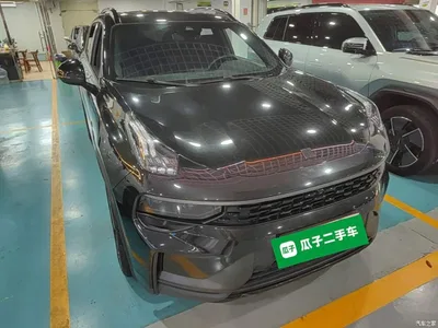 2021 Lynk & Co 01 EM-P 1.5TD PHEV Halo, фото 4, лот 11242665