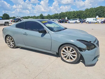 2013 INFINITI G37 COUPE JOURNEY, фото 4, лот 11156036