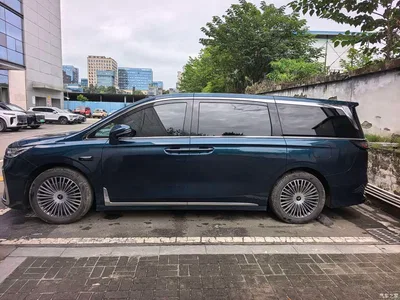 2025 Voyah Auto Voyah Dreamer Model PHEV 4WD Premium QianKun Edition, фото 4, лот 10894494