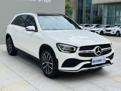 2021 Mercedes Glc Klasse, фото 3, лот 10248149