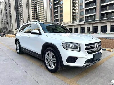 2020 Mercedes-Benz GLB 200 Dynamic, фото 2, лот 10812899