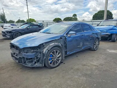 2018 LINCOLN MKZ SELECT, фото 1, лот 10875818