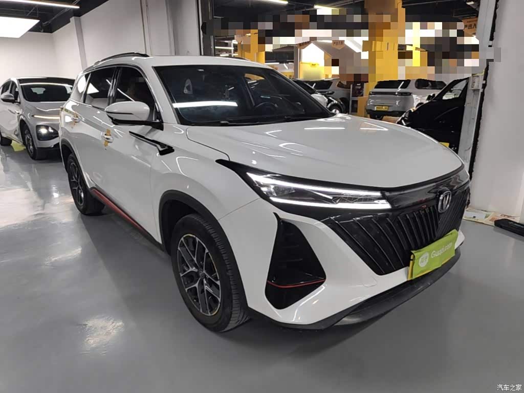2022 Changan CS75 PLUS 2nd Gen 1.5T Automatic Premium, фото 4, лот 11227738