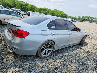 2018 BMW 330 XI, фото 3, лот 10813800