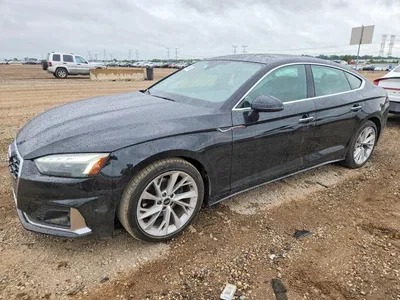 2021 AUDI A5 PREMIUM PLUS 40, фото 1, лот 10856312