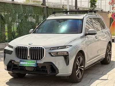 2023 BMW X7 xDrive40i Exclusive M Sport Package, фото 1, лот 10428123