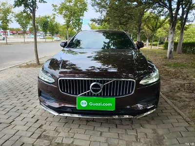 2017 Volvo S90 T4 Inscription, фото 3, лот 10366275