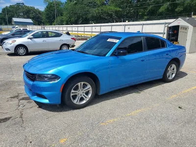 2023 DODGE CHARGER SXT, фото 1, лот 10797117