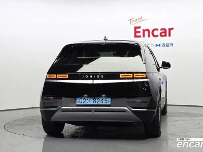 2022 Hyundai Ioniq5 Long range, фото 4, лот 10229875