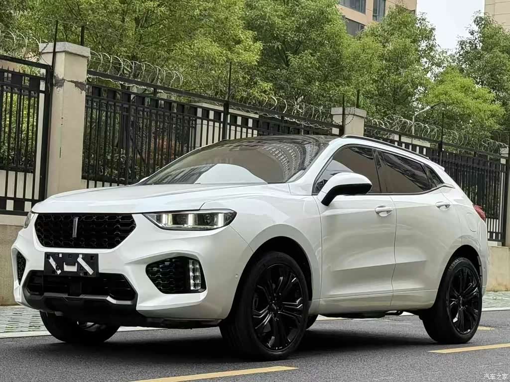 2017 WEY VV5 2.0T Flagship Model, фото 1, лот 11210540