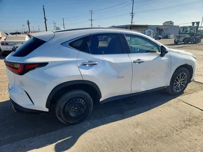 2024 LEXUS NX 350H PREMIUM, фото 3, лот 10900851