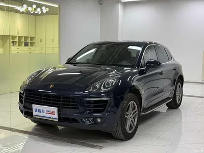 2017 Porsche Macan 2.0T, фото 1, лот 11583203