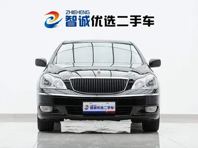 2007 Hongqi Hongqi盛世 HQ300 Government Edition, фото 2, лот 11170771