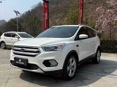 2017 Ford Kuga EcoBoost 180 2WD Tiger Leap, фото 1, лот 10296257