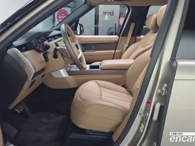 2026 Land Rover Range Rover P530 Autobiography Long Wheel Base, фото 3, лот 10160467