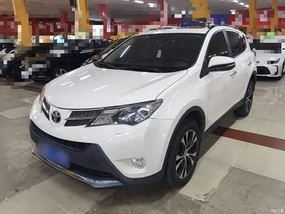 2013 Toyota RAV4 Rongfang 2.5L Auto 4WD Luxury, фото 2, лот 10322946