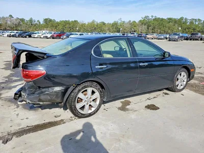 2006 LEXUS ES 330 BASE, фото 3, лот 10900918