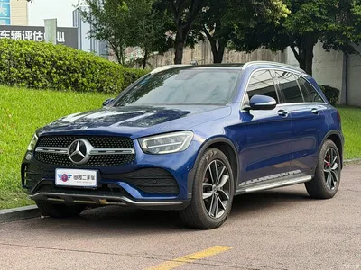 2020 Mercedes-Benz GLC 300 L 4MATIC Dynamic, фото 1, лот 10292989