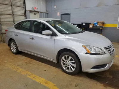 2014 NISSAN SENTRA SV, фото 4, лот 10739811
