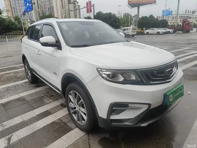 2018 Geely Boyue 1.8TD Automatic 2WD Smart Connect 4G Edition, фото 4, лот 10310825