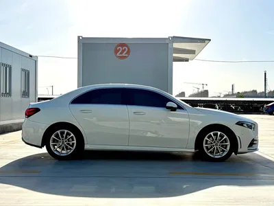 2022 Mercedes-Benz A-Class A 200 L Sport Sedan Dynamic, фото 4, лот 10283330