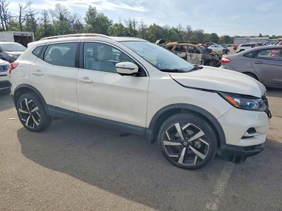 2022 NISSAN ROGUE SPORT SL, фото 4, лот 10753610