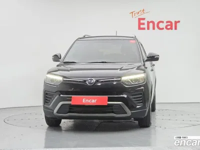 2022 Ssang Yong TIBOLI 1.5 A1 2WD, фото 3, лот 10196263