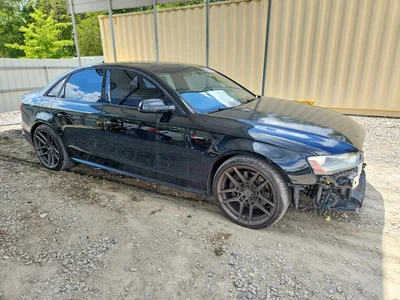 2016 AUDI S4 PREMIUM PLUS, фото 4, лот 10851543