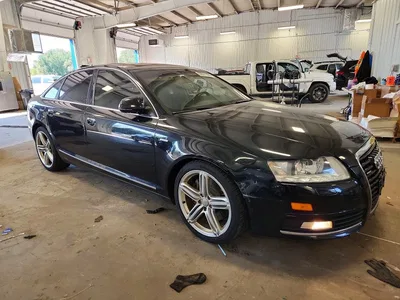 2010 AUDI A6 PRESTIGE, фото 4, лот 10856426