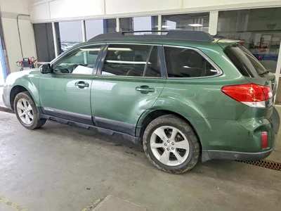 2013 SUBARU OUTBACK, фото 2, лот 10985279