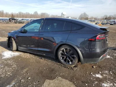 2024 TESLA MODEL X, фото 2, лот 10857448