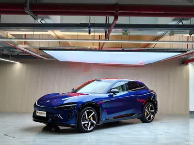 2025 Xiaomi Auto Xiaomi YU7 Ultra Long Range High Performance AWD Max Edition, фото 1, лот 10372957