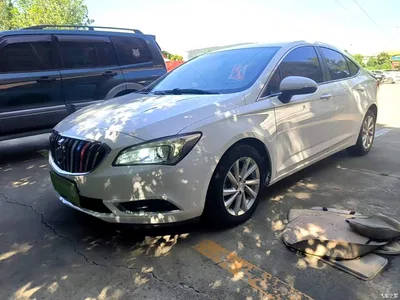 2017 Buick Verano Sedan 15S Automatic Leading, фото 1, лот 10258889