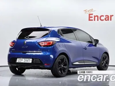 2018 Renault Cilo Intens, фото 1, лот 10194717