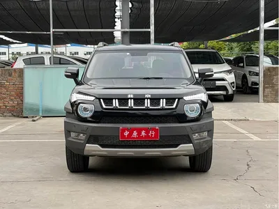 2018 BAIC ORV Beijing Offroad BJ20 Model 1.5T CVT Luxury, фото 2, лот 11168251