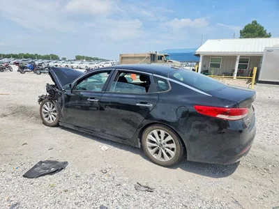 2016 KIA OPTIMA LX, фото 2, лот 10776754