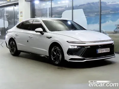 2025 Hyundai Sonata 1.6 Turbo, фото 1, лот 10327173