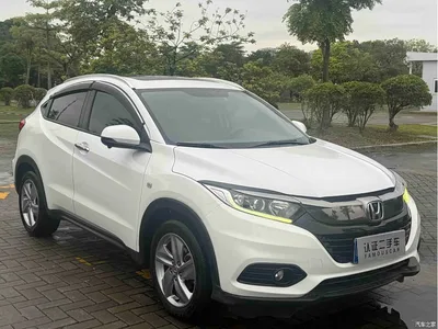 2020 Honda Vezel 1.5L CVT Pioneer, фото 3, лот 10426034