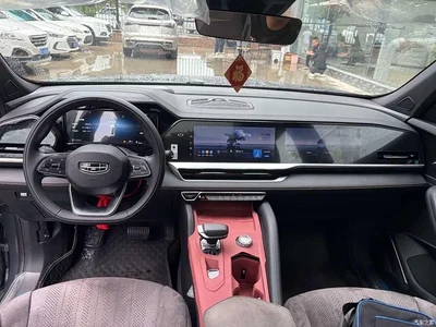 2024 Geely Xingyue L 2.0TD DCT EVO FWD Changfeng Edition, фото 4, лот 10305294
