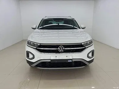2023 Volkswagen T-ROC 280TSI DSG 2WD Time Edition, фото 2, лот 10315581