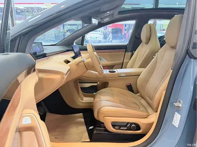 2025 Zhijie Luxeed R7 Extended Range 251km Max, фото 4, лот 10831343