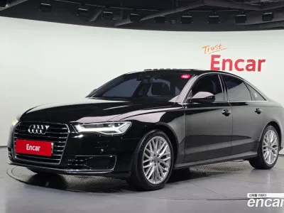 2016 Audi A6 40 TDI Quattro Premium, фото 1, лот 10086063