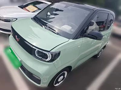 2022 Wuling Motors Hongguang MINIEV Macaron Premium LFP, фото 1, лот 10371848