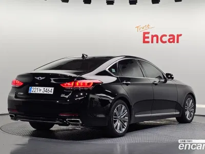 2017 Genesis G80 3.3 GDI AWD, фото 2, лот 10176193