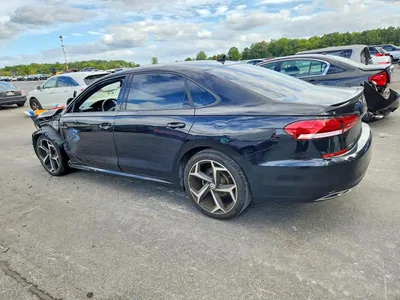 2021 VOLKSWAGEN PASSAT R-LINE, фото 2, лот 11589036