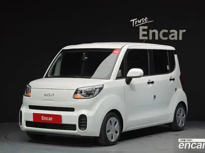 2022 Kia RAY Van, фото 1, лот 10079939