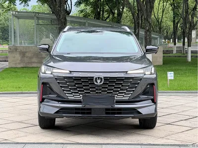 2022 Changan CS55 PLUS Blue Whale Edition 1.5T DCT Premium, фото 2, лот 10250711