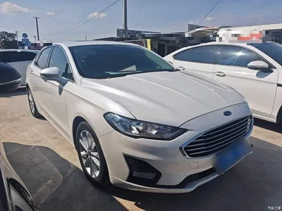 2020 Ford Mondeo EcoBoost 180 Fashion, фото 4, лот 11570762